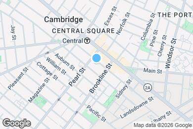 Map image of the property - 202 Green St