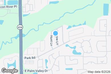 Map image of the property - 3431 Harrow Ln