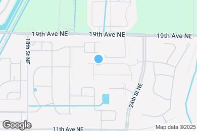 Map image of the property - 2215 Jungle Dr