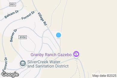 Map image of the property - 25 Arapahoe Cir