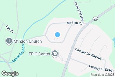 Map image of the property - 3035 Kingston Ct