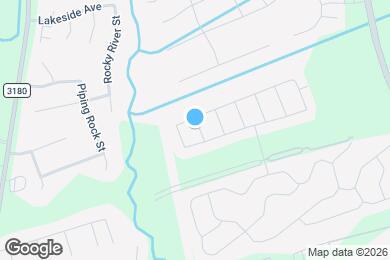 Map image of the property - 8411 Hannah Rd