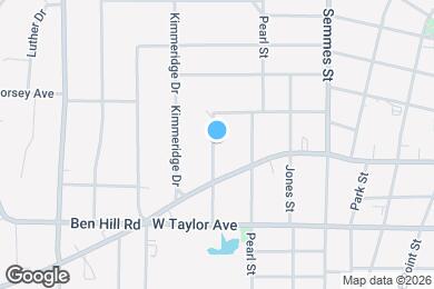 Map image of the property - 2906 8th St