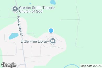 Map image of the property - 245 London Ln