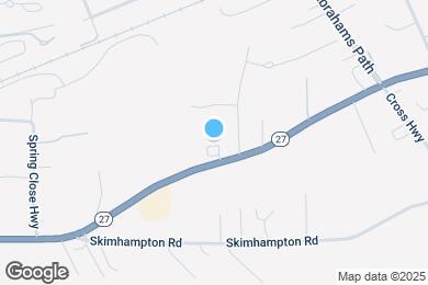 Map image of the property - 515 Montauk Hwy