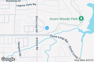Map image of the property - 1301 Dublin St