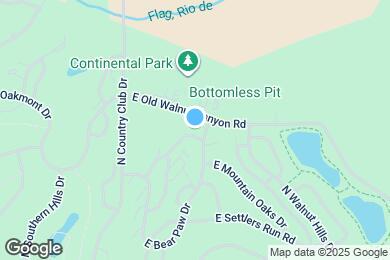 Map image of the property - 2665 N Valley View Rd