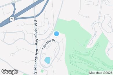 Map image of the property - 2815 Riverbend Rd