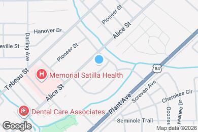 Map image of the property - 2017 El Jo Sa St