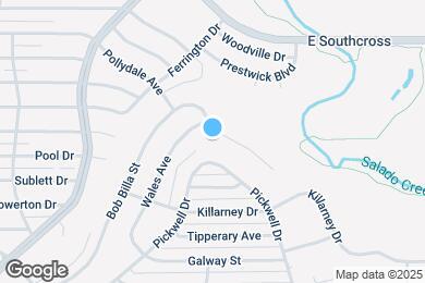 Map image of the property - 3514 Bob Billa St