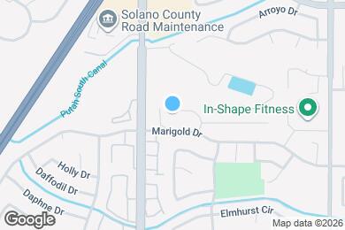 Map image of the property - 3045 Waring Pl