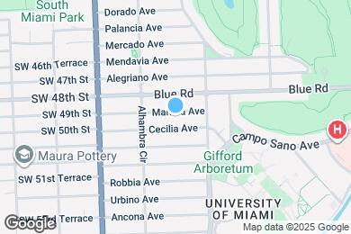 Map image of the property - 1436 Mantua Ave