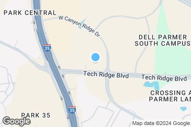 Map image of the property - Presidium Tech Ridge