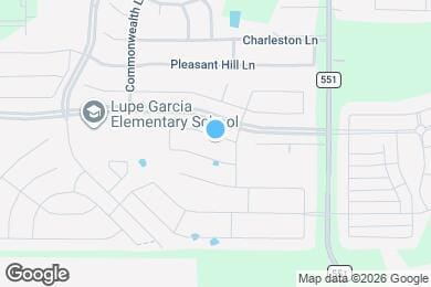 Map image of the property - 513 Alice Ln
