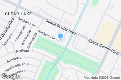 Map image of the property - 2323 Fairwind Rd