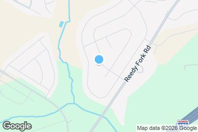 Map image of the property - 211 Whittier St
