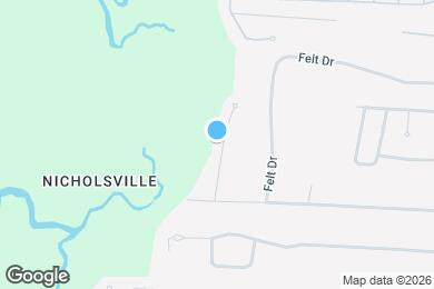 Map image of the property - 121 Marsh Edge Ln