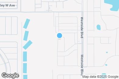 Map image of the property - 9419 Westside Hls Dr