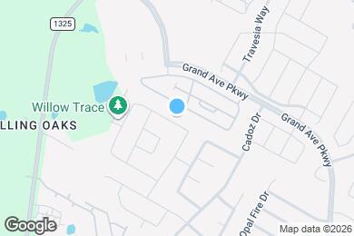 Map image of the property - 520 Ayinger Ln