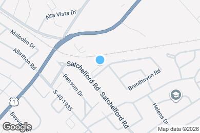 Map image of the property - 6809 Valleybrook Dr