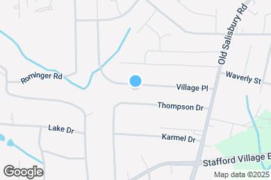 Map image of the property - 1670 Village Pl