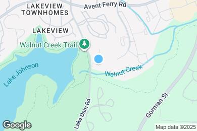 Map image of the property - 1341 Crab Orchard Dr