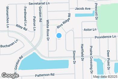 Map image of the property - 2442 Riva Ridge Rd