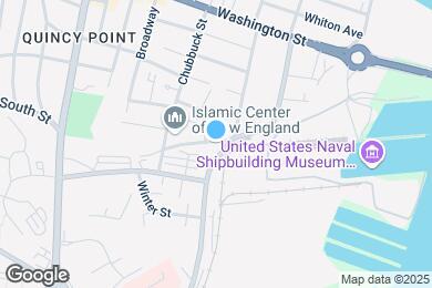 Map image of the property - 503 South St