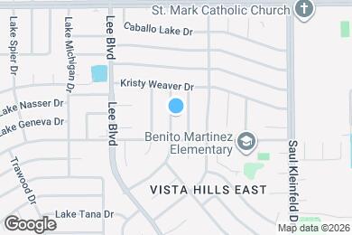 Map image of the property - 2420 Juliette Low Dr