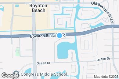 Map image of the property - 1116 Lake Ter