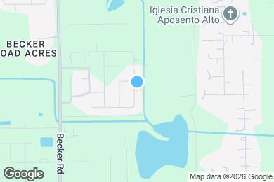 Map image of the property - 18438 Running Shadow Ct