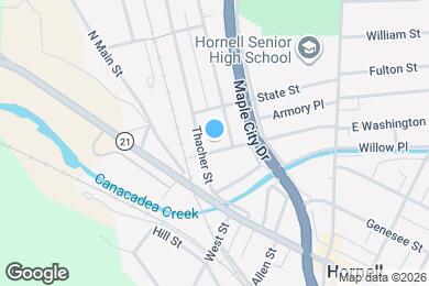 Map image of the property - 77 Washington St