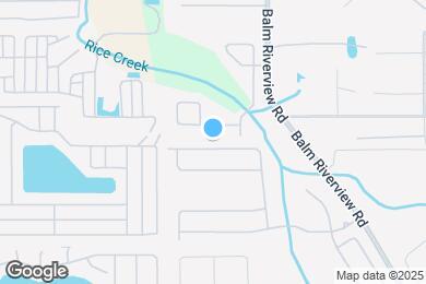 Map image of the property - 10920 Pond Pine Dr