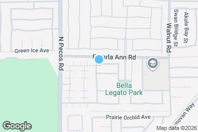 Map image of the property - 5538 N Sun Prairie St
