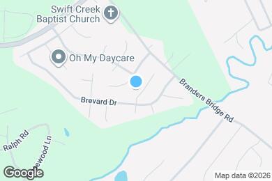 Map image of the property - 4004 Mariposa Dr