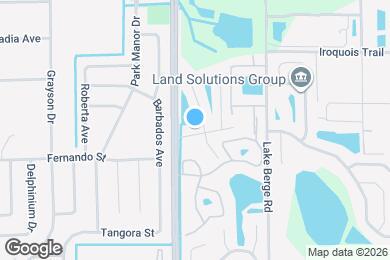 Map image of the property - 11041 Einbender Rd