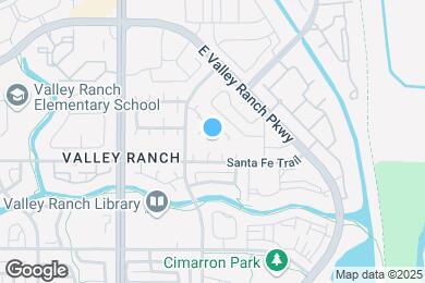 Map image of the property - 300 Cimarron Way