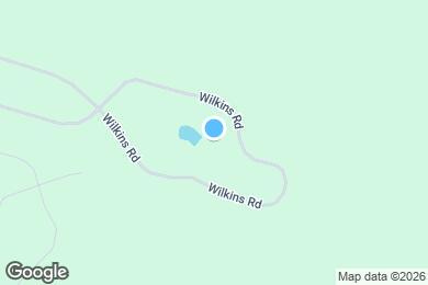 Map image of the property - 1166 Wilkins Rd