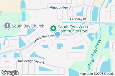 Map image of the property - 11006 Golden Silence Dr