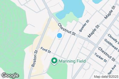 Map image of the property - 29 Locust St