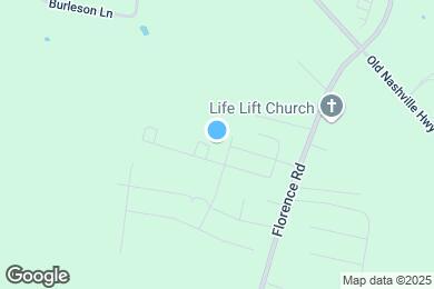 Map image of the property - 4010 Ella Cook Cir