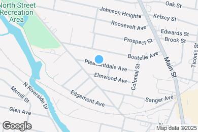 Map image of the property - 34 Pleasantdale Ave