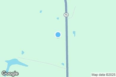 Map image of the property - 1832 State Highway 75 S