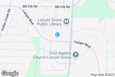 Map image of the property - 1509 Queen Elizabeth Dr
