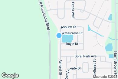 Map image of the property - 4764 Ashurst St