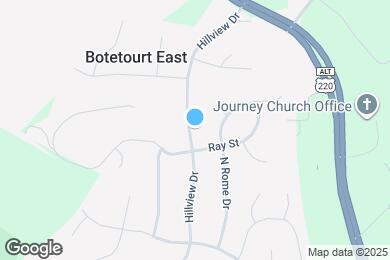 Map image of the property - 359 Hillview Dr