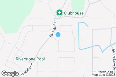 Map image of the property - 5522 Turkey Crk Wy