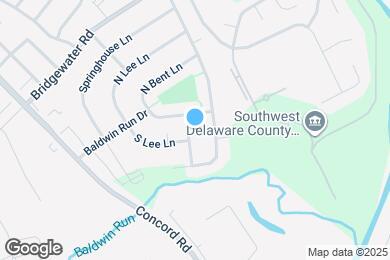 Map image of the property - 4107 E Chester Dr