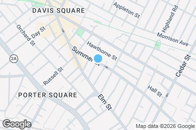 Map image of the property - 29 Elston St
