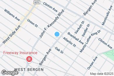 Map image of the property - 220 Union St